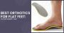 Best Treatment In Orthotics For Flat Feet