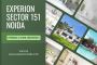 Experion Sector 151 Noida - Comfortable living, within reach