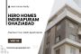 Premium 2 & 3 BHK Flats at Hero Homes Indirapuram Ghaziabad