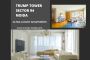 Discover Ultra-Luxury Apartments at Trump Tower Sector 94 in
