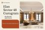 Elan Sector 48 in Gurugram Presents Stylish Residential Apar