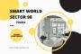 Smart World Sector 98 Noida Your Gateway to Elegant Homes