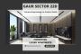 Sophisticated Urban Lifestyle at Gaur Sector 22D Yamuna Expr