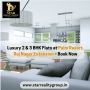 Luxury 2 & 3 BHK Flats at Palm Resort, Raj Nagar Extension –