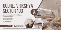 Godrej Vrikshya Sector 103 - A Legacy of Luxury