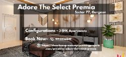Live the Premium Life at Adore The Select Premia, Sector 77 