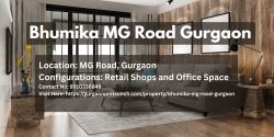 Bhumika MG Road Gurgaon: Shaping the Future of Business