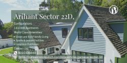 Arihant Sector 22D: A Luxurious Haven on Yamuna Expressway