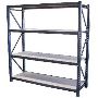 Premium Shelving Solutions for Home and Commercial Spaces