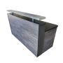 Memphis Desk Eco Reception Counter & Furniture Solutions