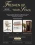 Office Furniture – Adjustable Desks & Chairs