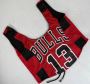 Chicago Bulls Game Day Custom Top – Style, Comfort & Team Sp