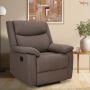 Buy Single Seater Recliner Sofa - Injoy 0125