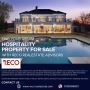 Find Your Dream Hospitality Property for Sale with Reco Real