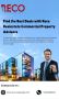Find the Best Deals with Reco Realestate Commercial Property