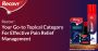 Topical Category For Effective Pain Relief Management