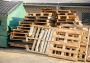 Recycled Wood Pallets