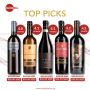 Top Wines Singapore - Red Dot Wine