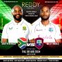 The Significance of the SA vs WI First Test Match 