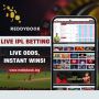 Bet Live on Every Cricket Match!
