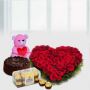 Online Flowers and Cakes Delivery in Delhi on Midnight