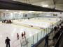 Shop at Rink System for Aluminium Divider Panels