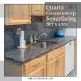 Expert Quartz Countertop Resurfacing Services
