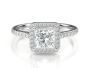 Halo Wedding Rings: A Symbol of Eternal Love Halo Wedding Rings: A Symbol of Eternal Love