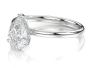 Unveil Radiance with Hidden Halo Oval Engagement Rings Unveil Radiance with Hidden Halo Oval Engagement Rings