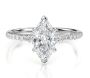 Trilogy Diamond Rings for Everlasting Love Trilogy Diamond Rings for Everlasting Love