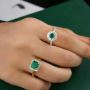 Find Your Signature Look with Emerald Rings