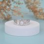 Artisan Wedding Rings for Women, Handcrafted in London
