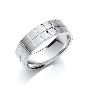  Luxury Platinum Wedding Rings for Men in the UK