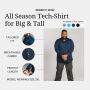 Explore Big and tall men's Shirts Explore Big and tall men's Shirts