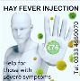 Kenalog Hayfever Injection in Leicester