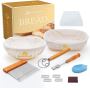 Banneton basket set