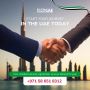 Start Your Journey in the UAE Today – Easy & Fast Business S