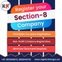 Section 8 company registration in India Section 8 company registration in India