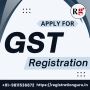 Online GST Registration Online GST Registration