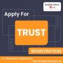 Trust Registration Trust Registration