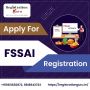 FSSAI Registration in India FSSAI Registration in India