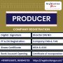 Producer Company Registration – Easy, Fast & Affordable