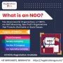 Hassle Free NGO Registration Process – Get Your NGO Register