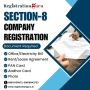 Section 8 Company Registration
