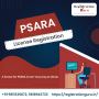 PSARA License Registration Online in India
