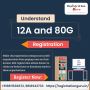 12A and 80G Registration Services in Delhi 12A and 80G Registration Services in Delhi