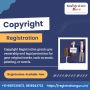 Copyright Registration Service In Noida