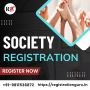 Society Registration Services In Noida