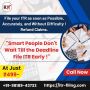 Income Tax Return Filing In Delhi Income Tax Return Filing In Delhi