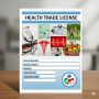 Affordable Health Trade License Services | 100% Compliance